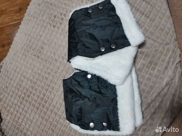 Муфта на коляску