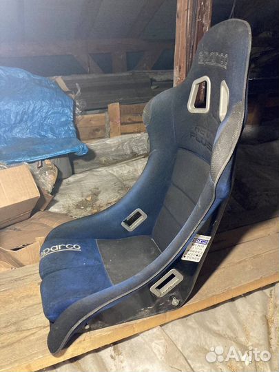 Ковши Sparco Rev Plus