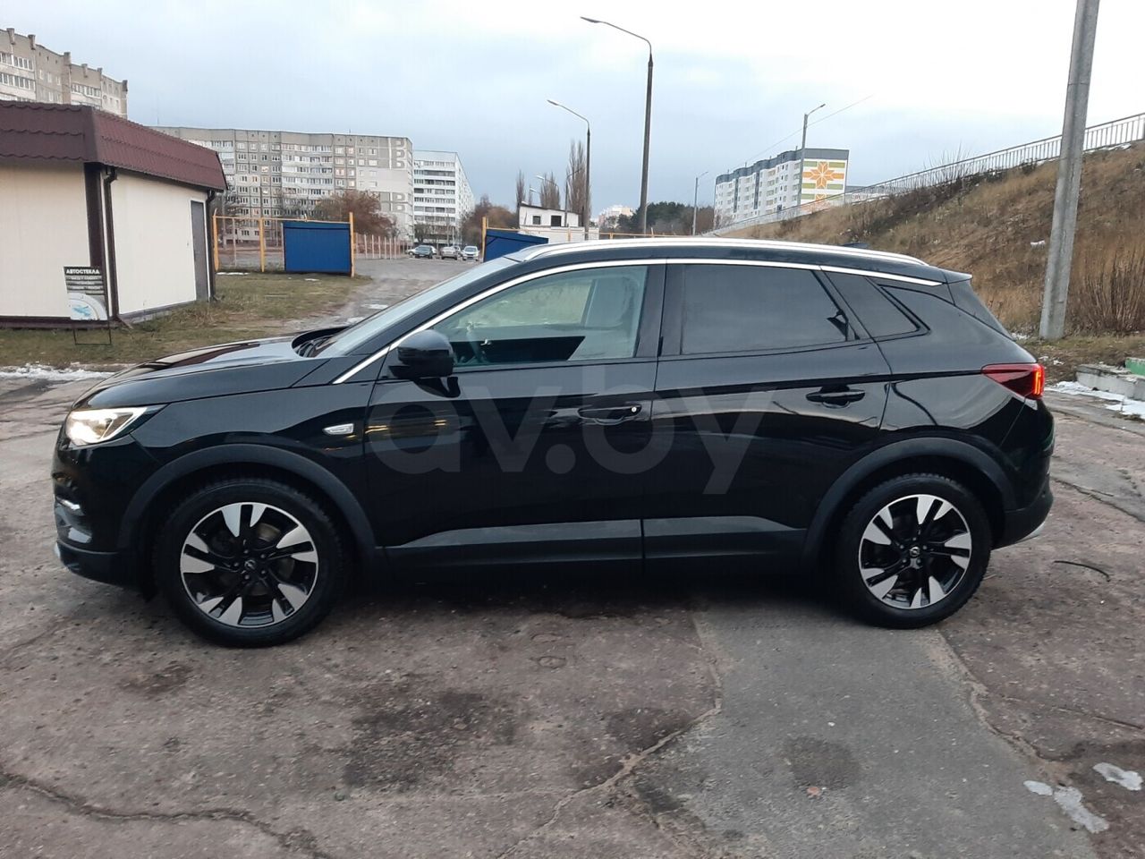 Opel Grandland X
