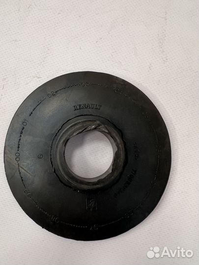 Прокладка пружины renault