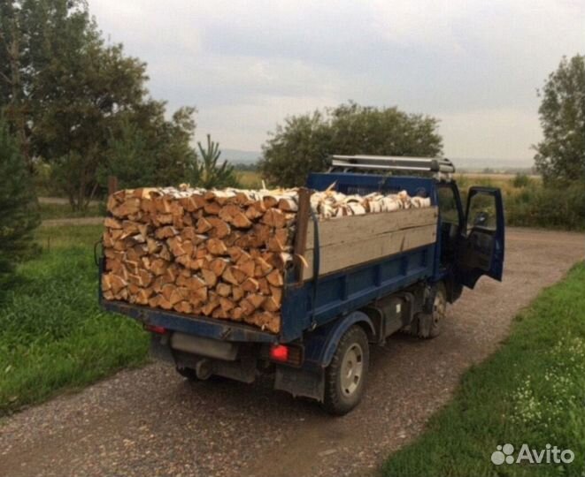 Дрова дубовые