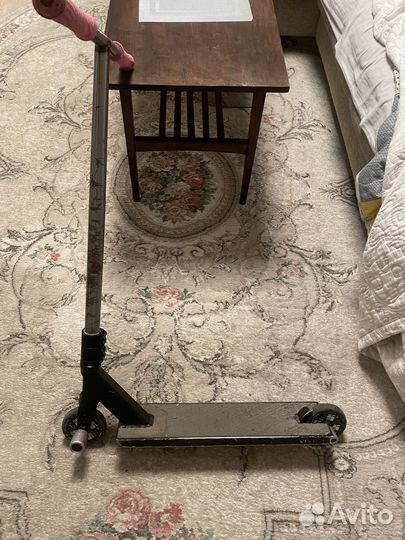 Трюкавой самокат,hipe H5