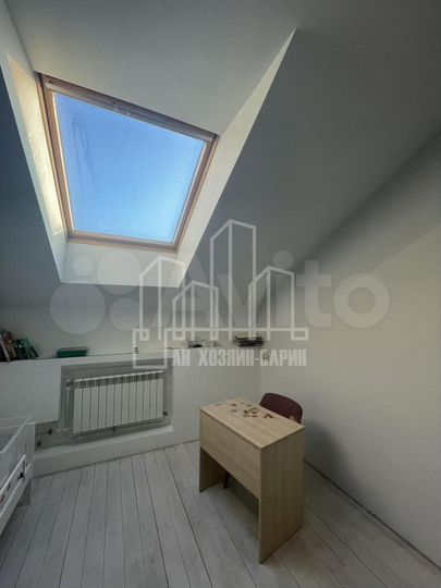 3-к. квартира, 96 м², 5/5 эт.