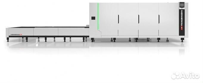 Станок лазерной резки HN-3015GA (8кВт)