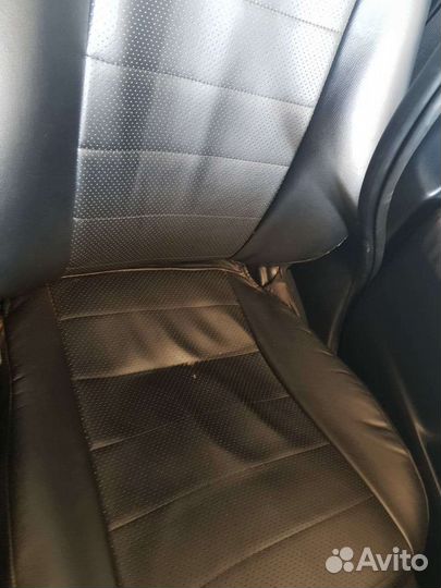 Чехлы кожзам Toyota Camry 50