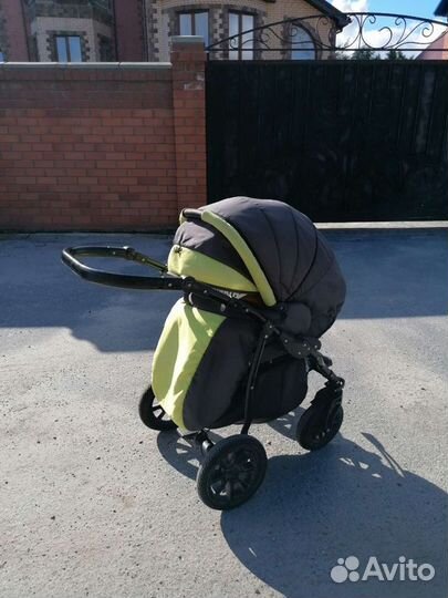 Коляска Bestoo 2в 1