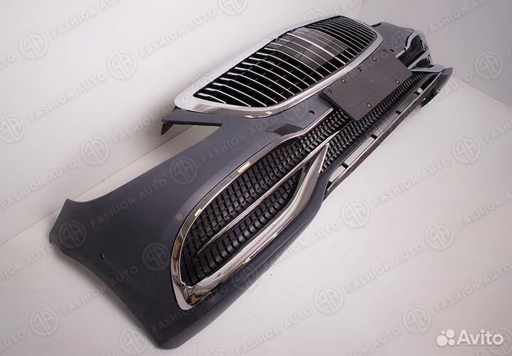 Обвес рестайлинг Maybach X 222 майбах х 222