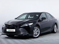 Toyota Camry 2.5 AT, 2019, 83 348 км, с пробегом, цена 2 876 000 руб.
