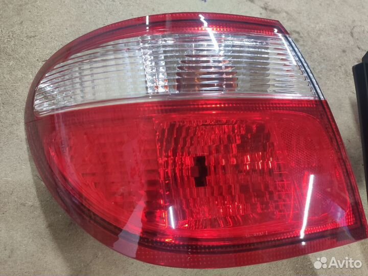 Фонари Ниссан Альмера н16 новые