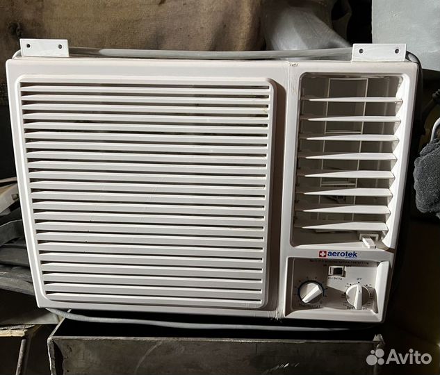 Кондиционер бу