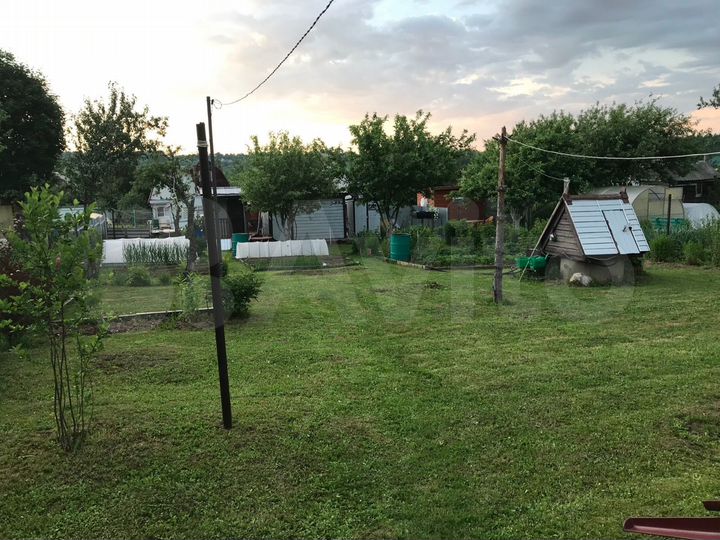 Дача 80 м² на участке 6 сот.