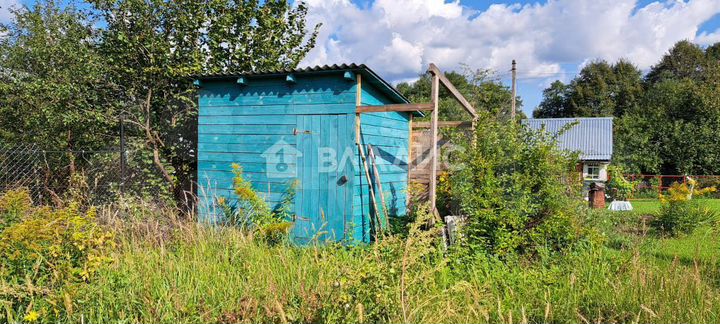 Дача 20 м² на участке 4,5 сот.