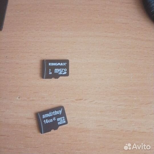 Карта памяти MicroSD