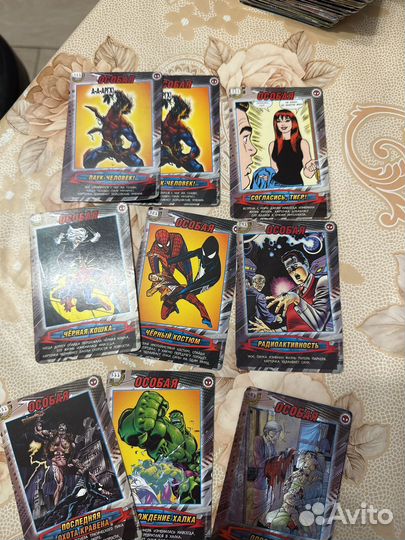 Карточки черепашки ниндзя