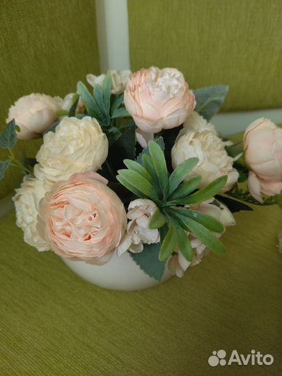 Цветочный горшок