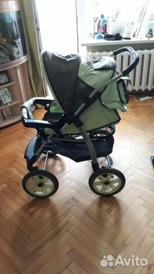 Продам детскую коляску