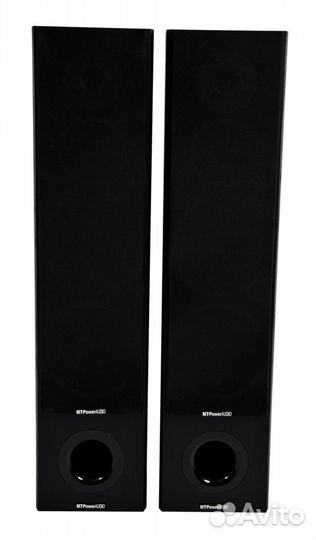 Напольная акустика MT-Power Performance Front blac