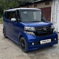 Honda N-BOX 0.7 CVT, 2016, 94 000 км, с пробегом, цена 848 000 руб.