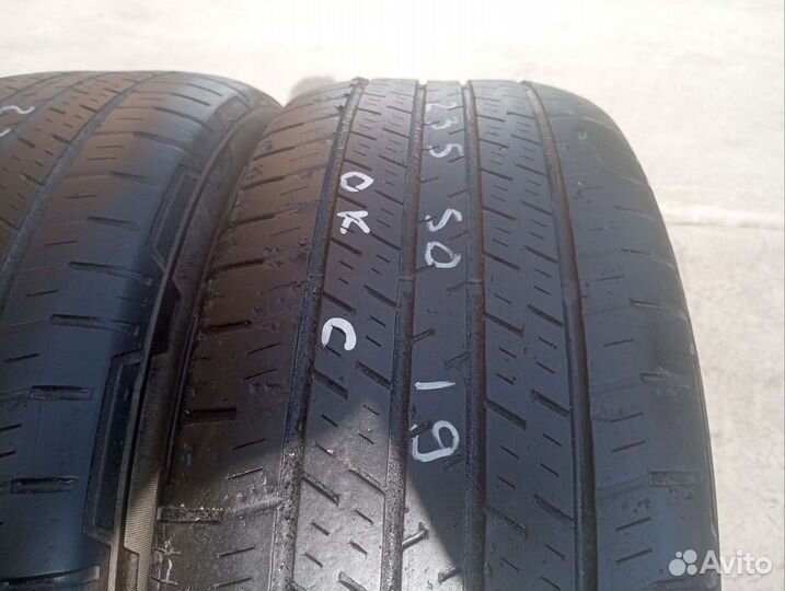 Continental Conti4x4Contact 235/50 R19 100V