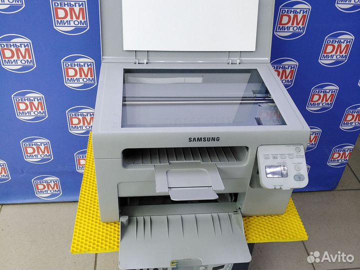 Р мфу лазерное Samsung SCX-3400