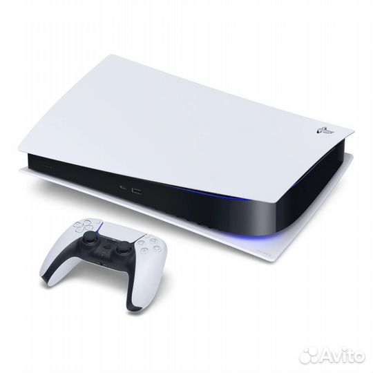Sony PlayStation 5 Digital Edition 825 гб SSD
