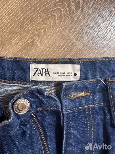 Джинсы Zara женские