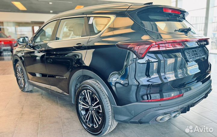 Jetour X70 Plus 1.6 AMT, 2023