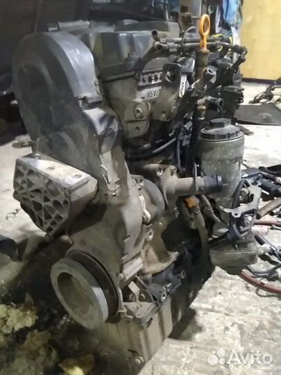 Двигатель VW,Skoda 1.4TDI