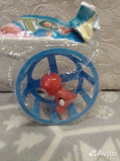 Игрушки заводные