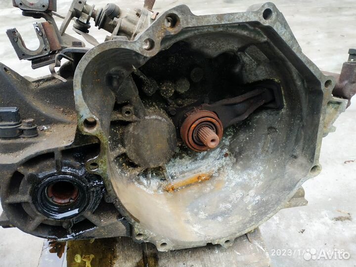 МКПП для мицубиси лансер 9 двиг 1.6 мало бу