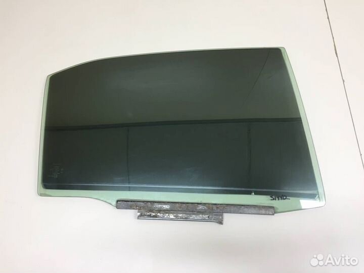 Стекло двери задней правой Toyota Camry V40 2006-2