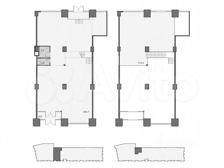 Свободного назначения, 389.2 м²