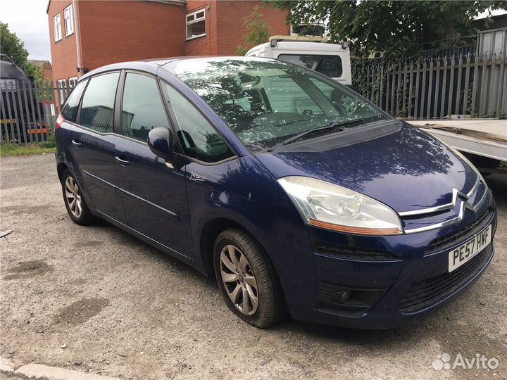 Разбор на запчасти Citroen C4 Picasso 2006-2013