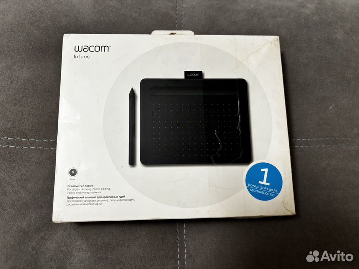 Графический планшет