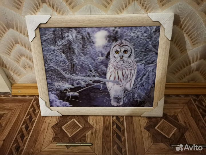 3D картина 