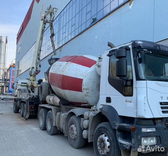 Бетон М350 BTN-9461