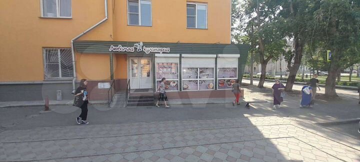 Торговая площадь, 12 м²