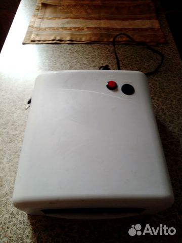 Уф лампа для ногтей и лаки