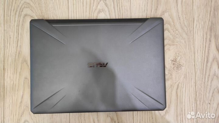 Игровой ноутбук Asus Tuf Gaming