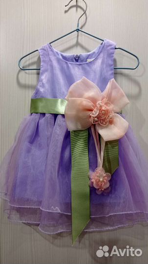 Платье для девочки