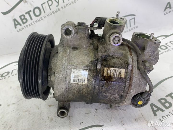 Компрессор кондиционера Bmw 116I F21 (Ф21) N13B16