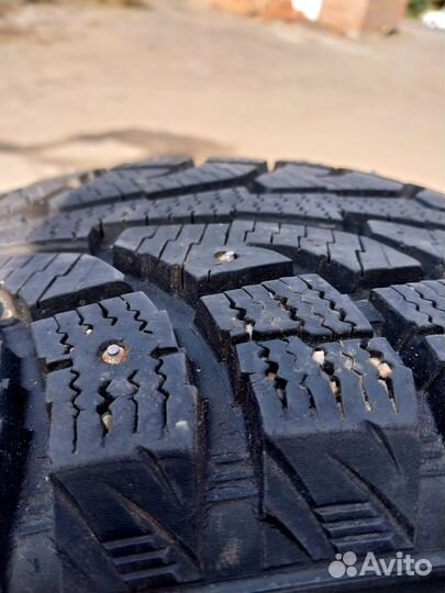 Hankook I'Pike RW11 225/55 R18