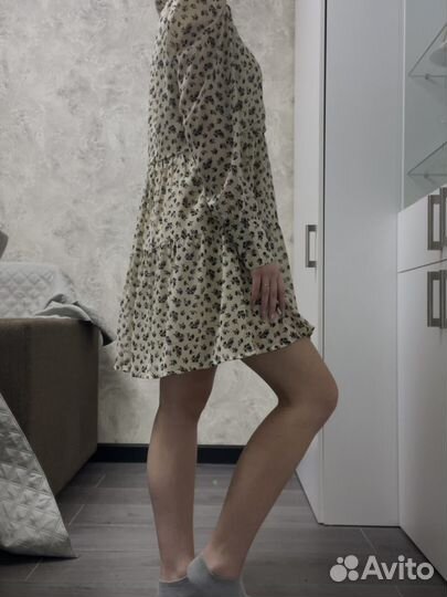 Платье женское S