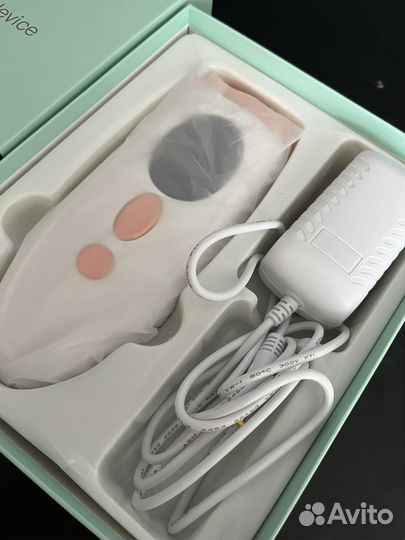Фотоэпилятор IPL Hair removal device