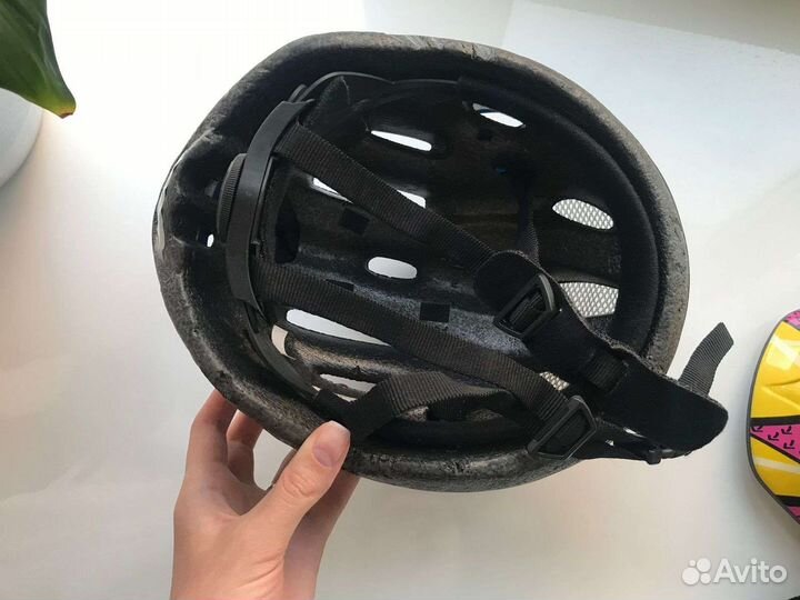 Шлем велосипедный