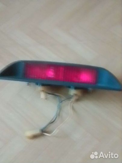 Добавочный фонарь стоп сигнал