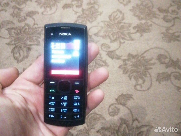 Nokia X1-01