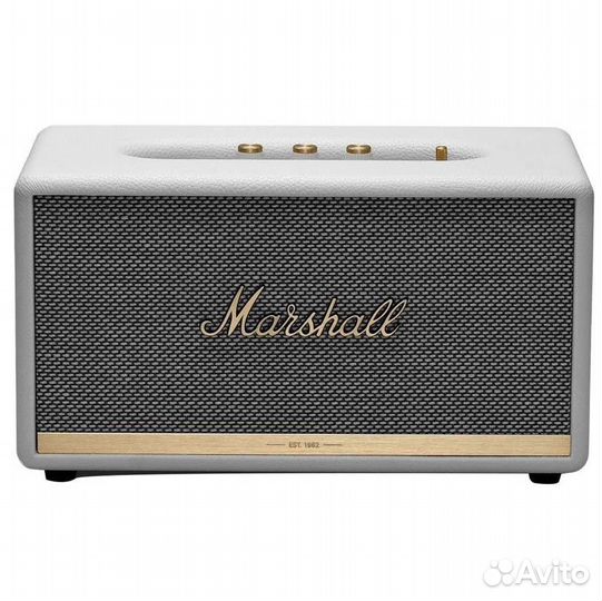 Акустическая система Marshall Stanmore II white