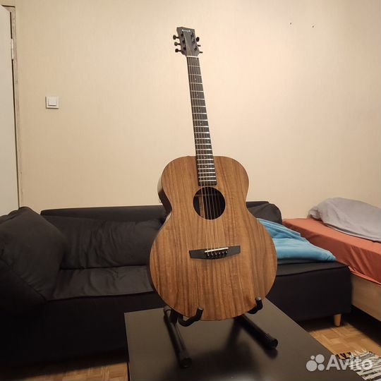 Электроакустическая гитара Enya EA-X1EQ+