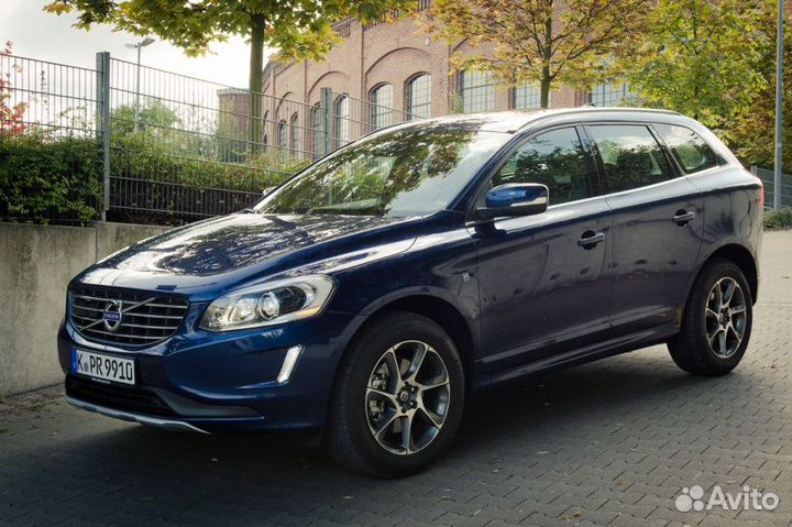 Диски оригинал Volvo XC60 R18 5*108